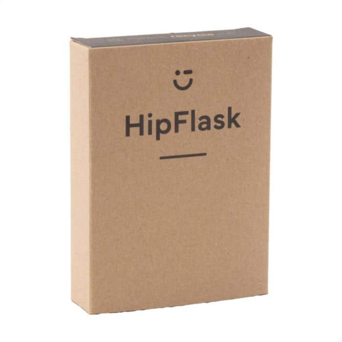 Heupfles | RVS | 200 ml