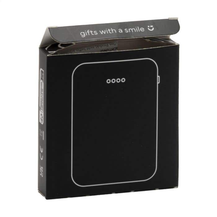 Powerbank | Gerecycled | 5000 mAh | Dual output