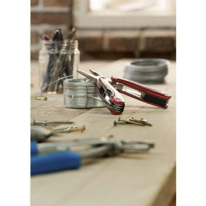 Multitang | Roestvrij staal | 13 functies | Met etui