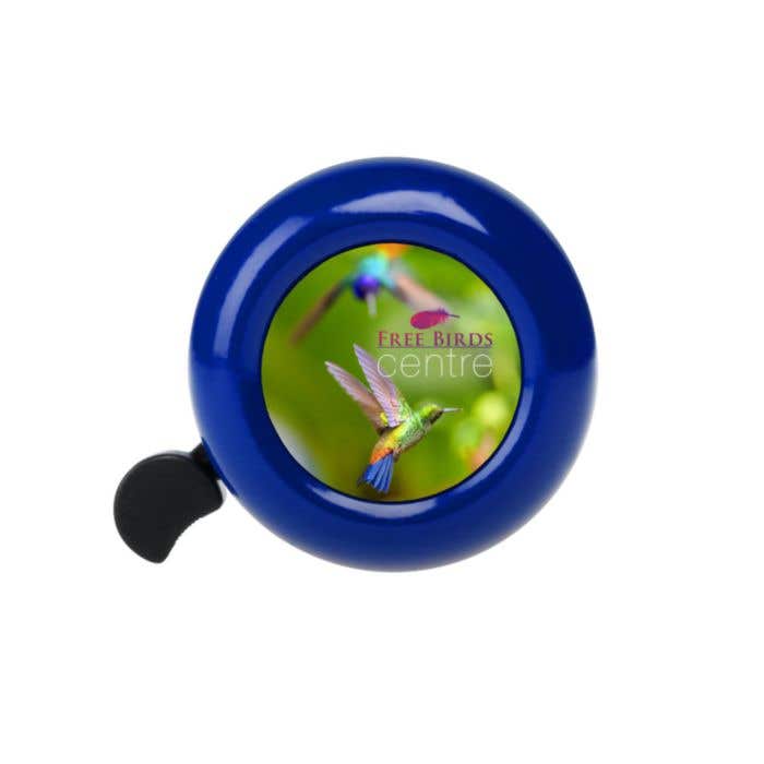 Fietsbel | Metaal | Heldere klank