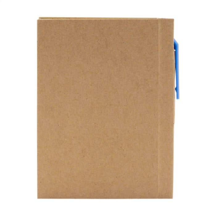 Notitieboekje | Gerecycled | Met balpen | 80 vel
