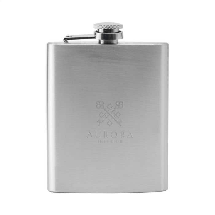 Heupfles HipFlask | RVS | 200 ml