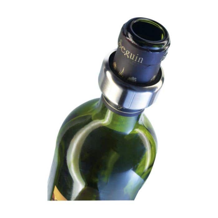 Wijngeschenkset WineTaste | Kelnersmes en druppelvanger