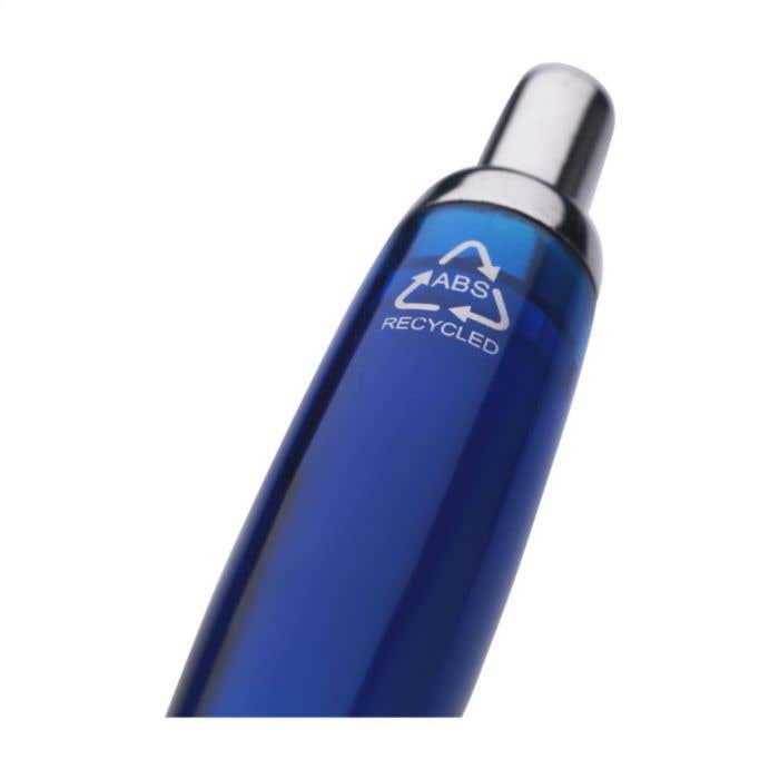 Balpen | Gerecycled | Drukknop