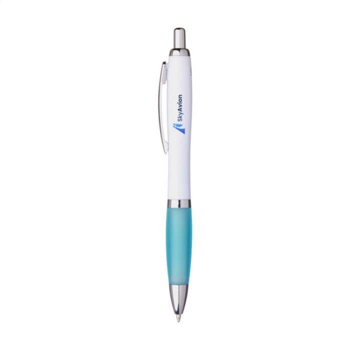 Balpen Athos Trans | Gerecycled | 78% RCS-gecertificeerd