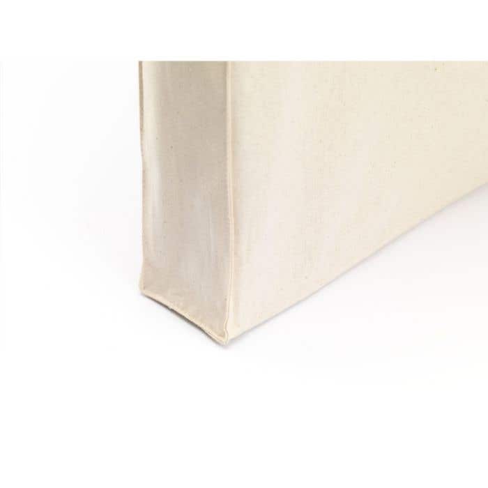 Katoenen tas | 165 g/m² | 12 liter