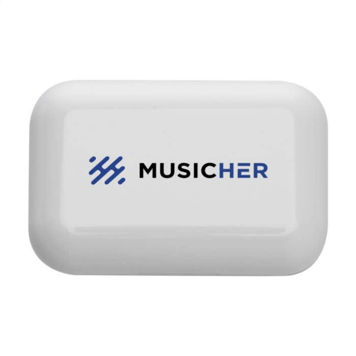 Draadloze oortjes | Bluetooth 5.0 | Oplaadcase