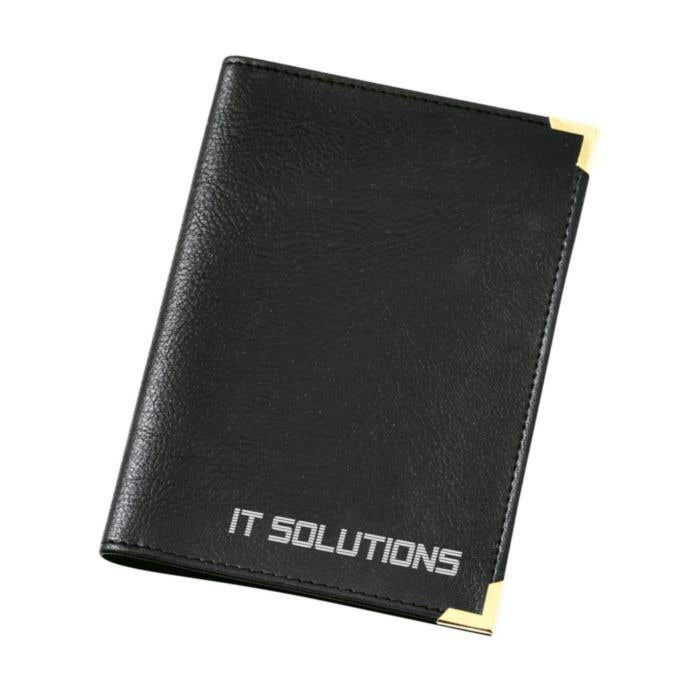 Vouwportefeuille | RFID-bescherming | Kunstleer