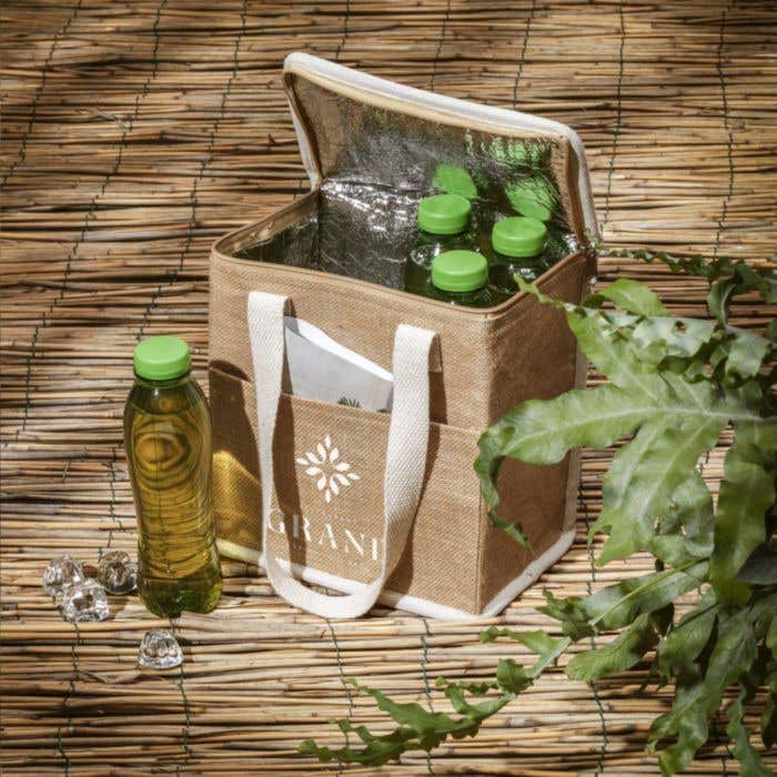Koeltas | Jute | 8 l | Isolerend