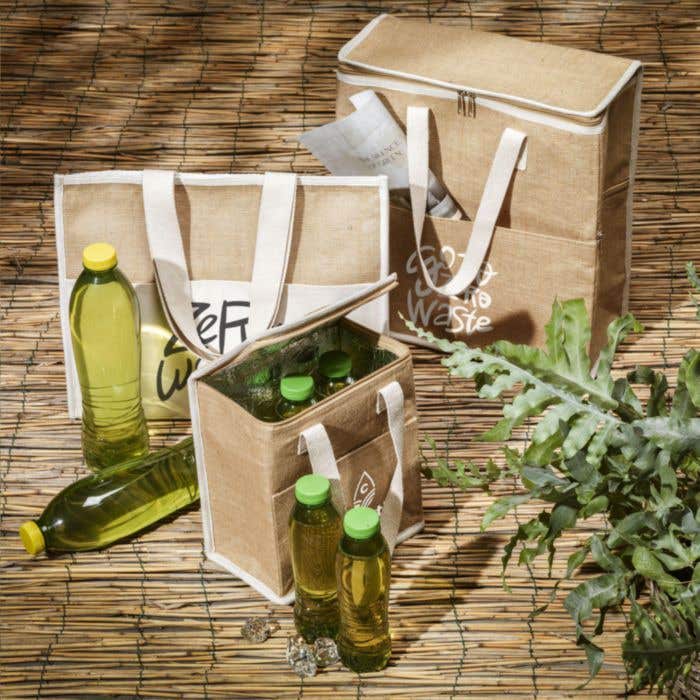 Koeltas | Jute | 8 l | Isolerend