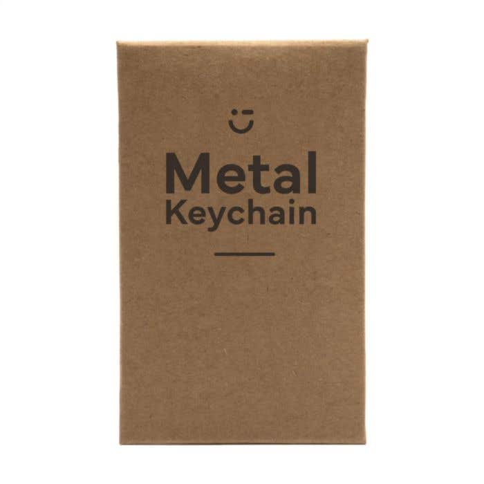 Carrera | Sleutelhanger met flesopener | Matmetaal