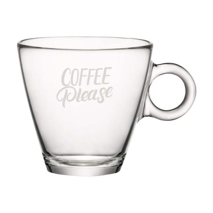 Espressoglas | Gehard glas | 100 ml