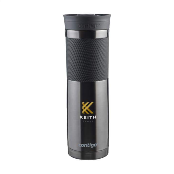Contigo Thermosbeker | 720 ml | Vacuümgeïsoleerd | SNAPSEAL