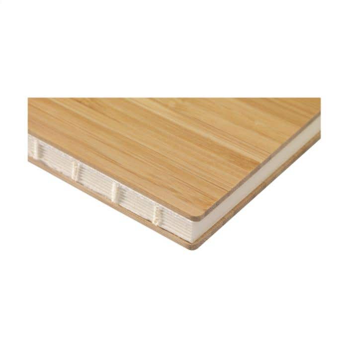 Notitieboek | Bamboe | A5 | Gelinieerd