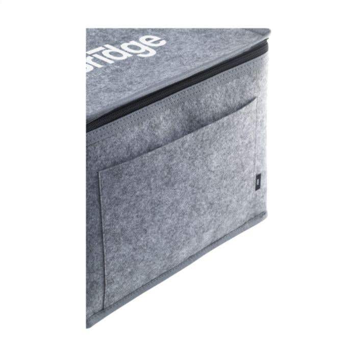 Koeltas | Gerecycled vilt | 14 l