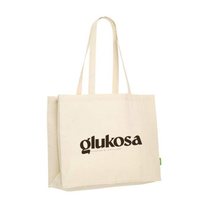 Shopper | Organisch katoen | GOTS | 19 l