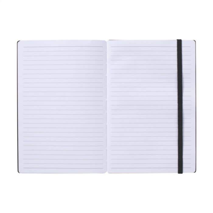 Notitieboek | Bamboe | A5 | Gelinieerd