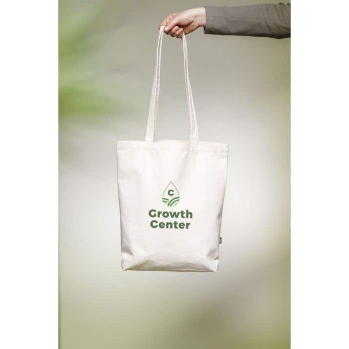 Winkeltas | Gerecycled Canvas | 15 l