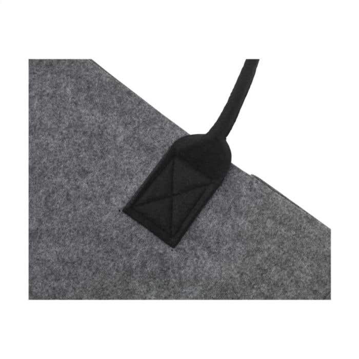 Winkeltas | Gerecycled vilt | 28 l