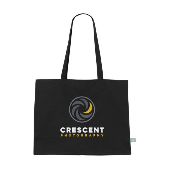 Shopper | Biologisch katoen | GOTS | 19 l