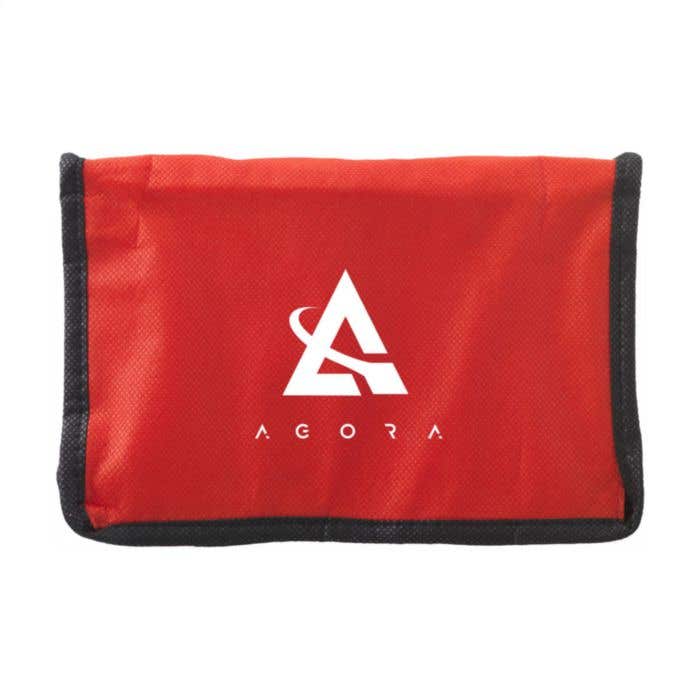 Koeltas | Gerecycled | 4 l | 6 blikjes