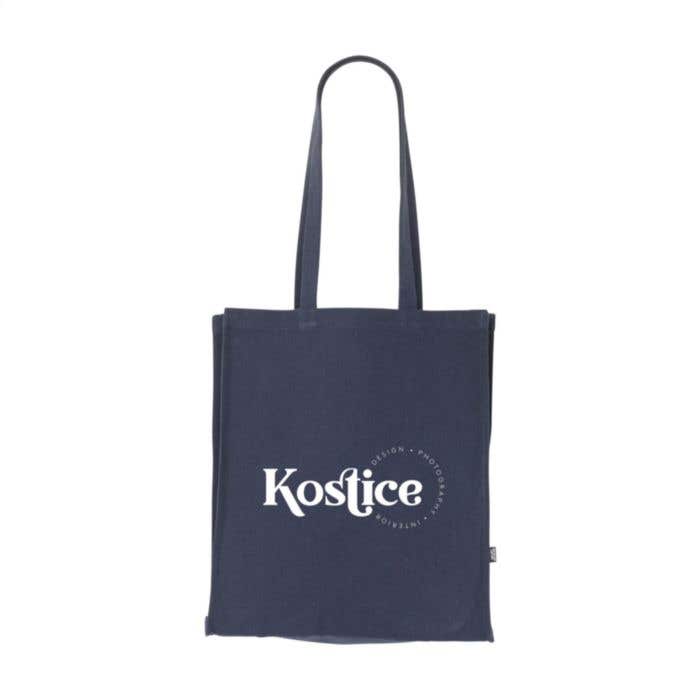Shopper | Gerecycled katoen | 15 l