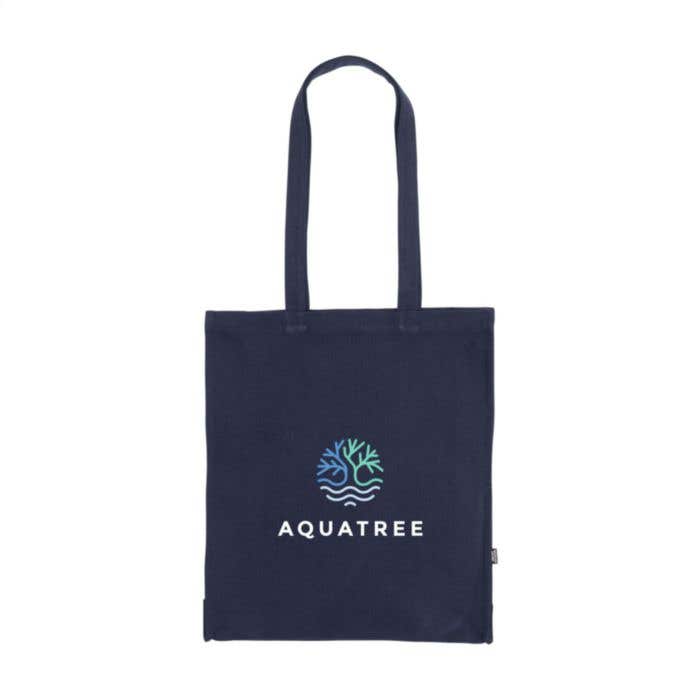 Shopper | Gerecycled katoen | 15 l