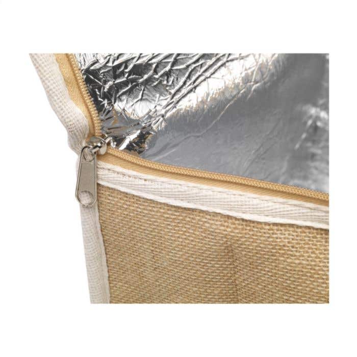 Koeltas Mumbai | Jute | 24 L | Zijvak