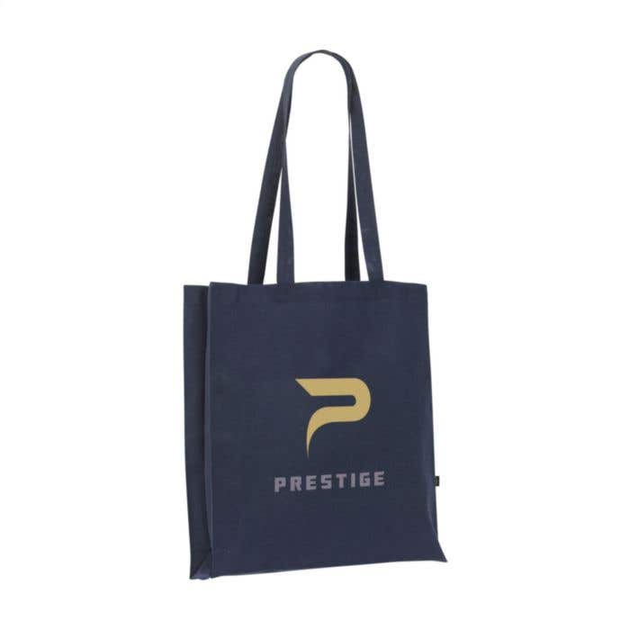 Winkeltas | Gerecycled katoen | 12 l