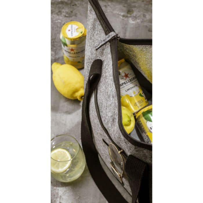 Koeltas | Gerecycled | 20 l | Aluminium isolatie