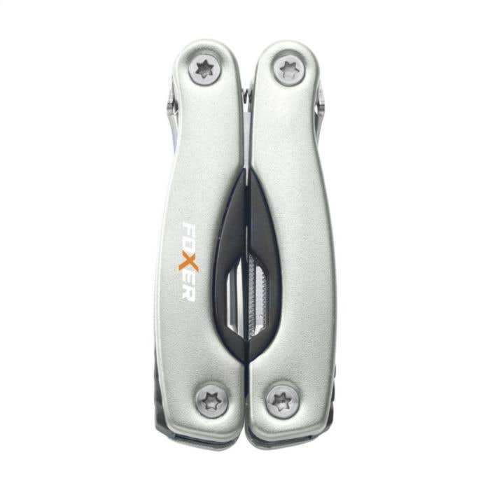 Multitang | Roestvrij staal | 13 functies | Met etui