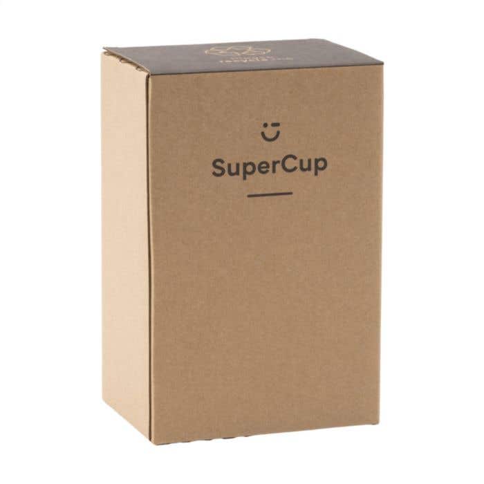 Thermosbeker SuperCup | RVS | 400 ml