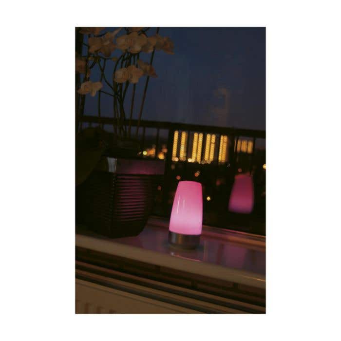 Sfeerlamp | Kleurenwisselend | Snoerloos op batterijen