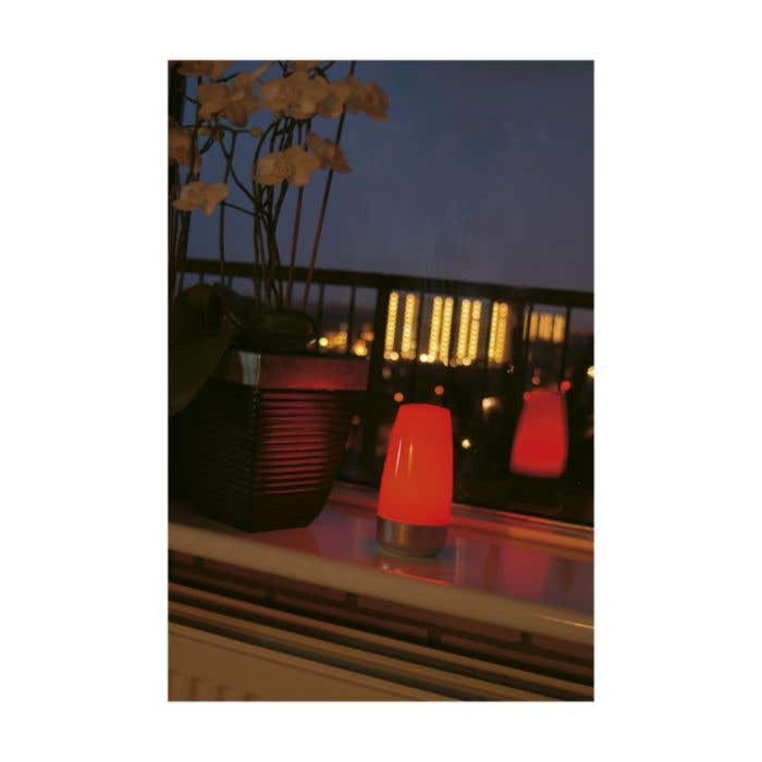 Sfeerlamp | Kleurenwisselend | Snoerloos op batterijen