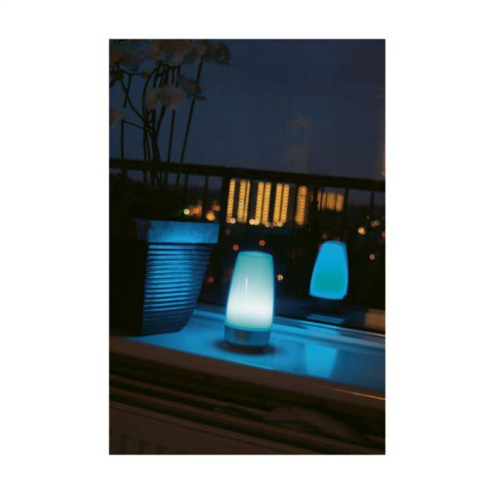 Sfeerlamp | Kleurenwisselend | Snoerloos op batterijen