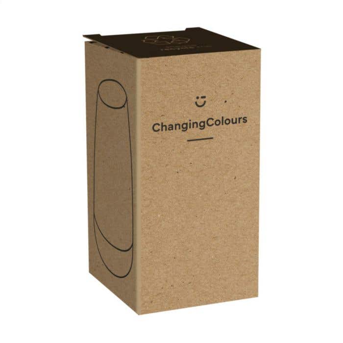 Sfeerlamp | Kleurenwisselend | Snoerloos op batterijen