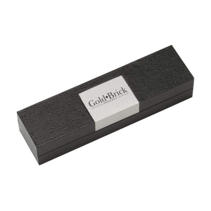 Balpen Luxor | Draaikliksysteem | Metalen accenten