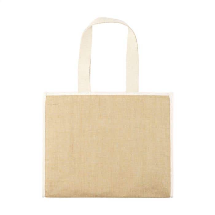 Winkeltas | Jute & Katoen | 28 l | Koelfunctie