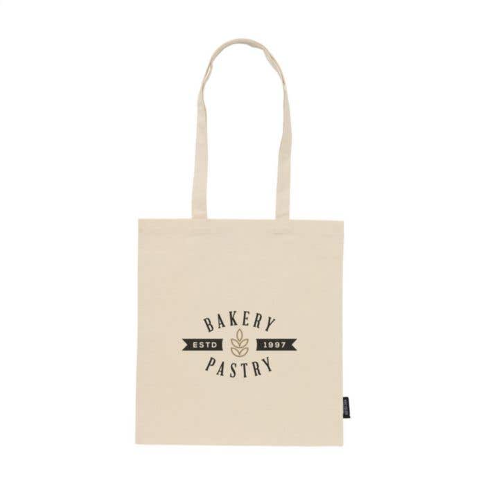Winkeltas | Gerecycled katoen | 7 l