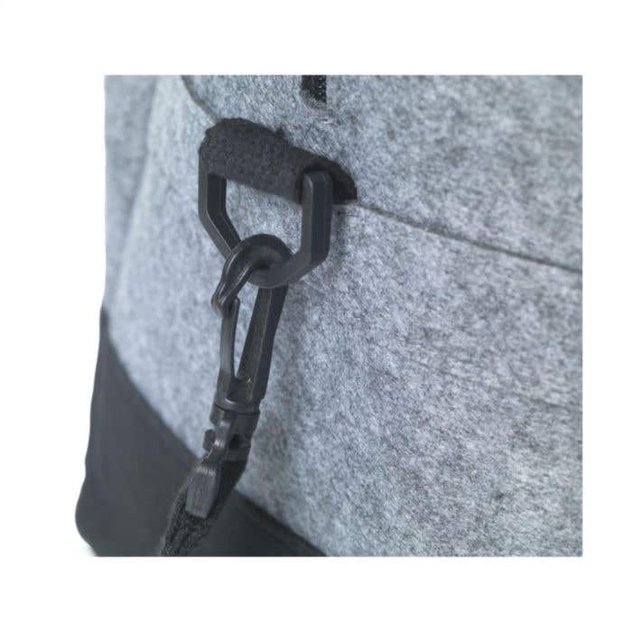 Weekendtas Feltro | Vilt | 33 l