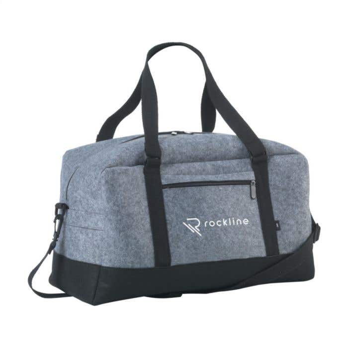 Weekendtas Feltro | Vilt | 33 l