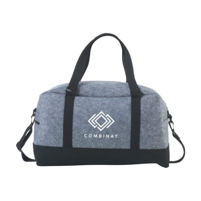Weekendtas Feltro | Vilt | 33 l