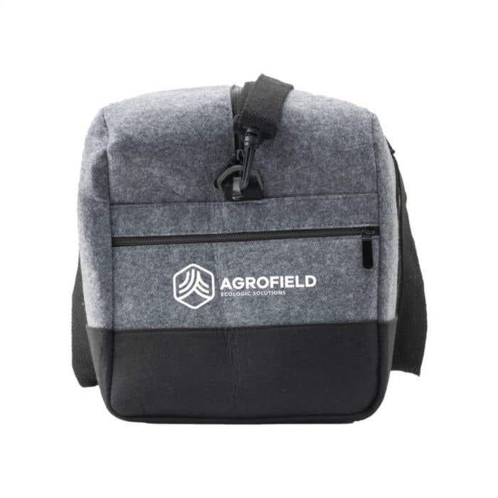 Weekendtas Feltro | Vilt | 33 l