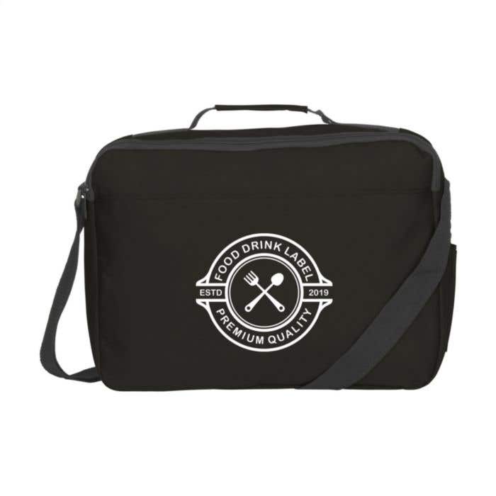Documententas | 600D Polyester | Verstelbare schouderriem