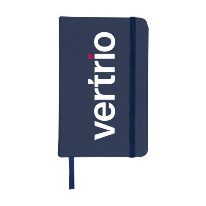 Notitieboek | A6 | Gelinieerd | Harde kaft