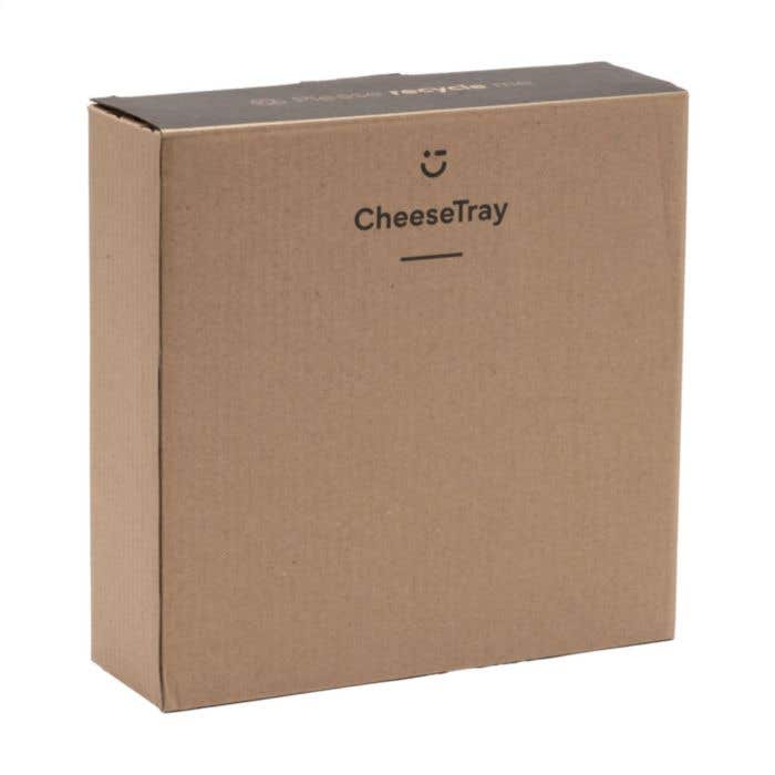 Kaasplank | FSC® bamboe | 3 messen + prikker