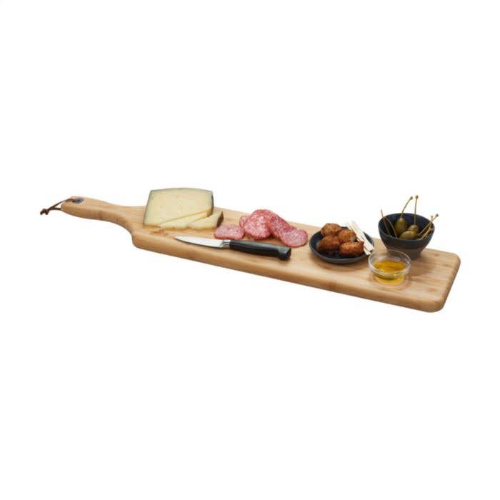 Diamant Sabatier | Snijplank | Bamboe | Antibacterieel