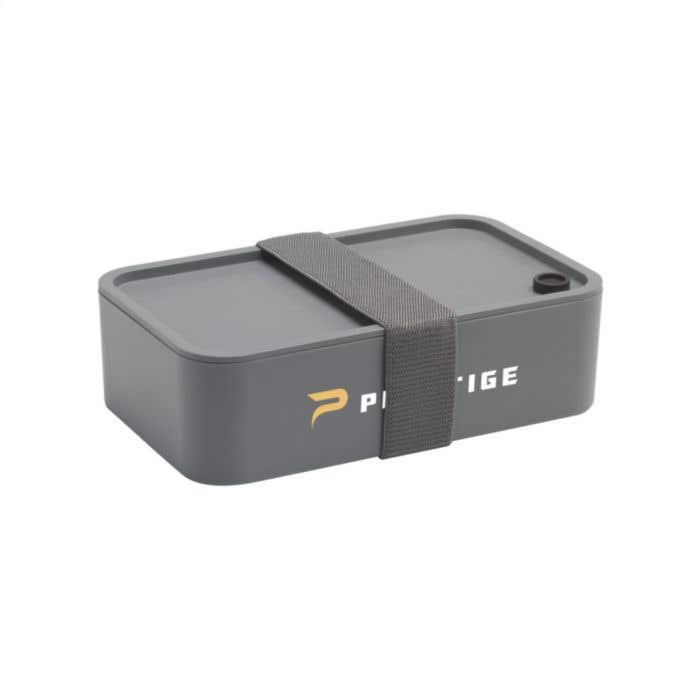 Lunchbox | Met bestek en verdeler