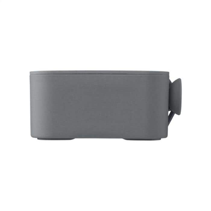 Lunchbox | Met bestek en verdeler