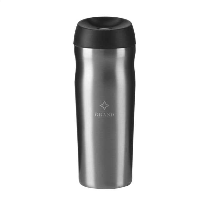 Thermosbeker Thermoboost | RVS | 450 ml | Lekvrij
